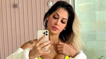Maíra Cardi desabafou nas redes sociais. - Instagram/@mairacardi