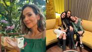 Maria Beltrão se despede de Susana Naspolini - Instagram/@beltraomaria