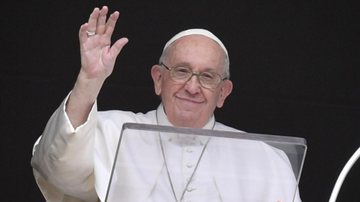 Papa Francisco reza pelo Brasil às vésperas da eleições - Instagram/@franciscus