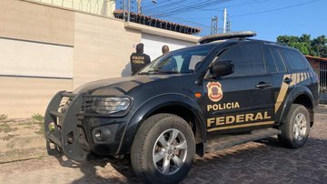 PF prende no Maranhão suspeitos de desviar verbas do orçamento secreto - Divulgação/Polícia Federal