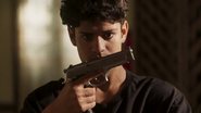Morte de Tenório não vai ser bem aceita pelo filho, Renato (Gabriel Santana), em 'Pantanal'. - TV Globo