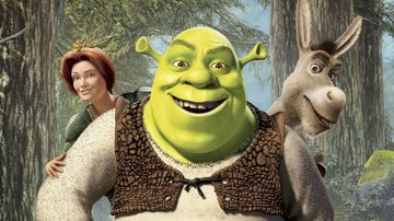 Cena do filme 'Shrek' (2001) - Divulgação
