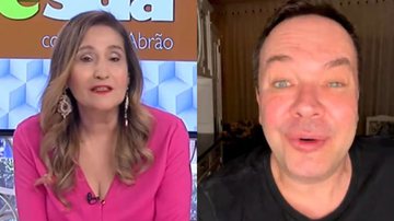 Sonia Abrão se pronunciou sobre saída de Felipeh Campos do 'A Tarde É Sua' - Reprodução/RedeTV!/Instagram
