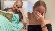 Susana Naspolini tem piora no quadro do câncer e filha pede orações - Instagram/@susananaspolini
