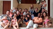 Tatá Werneck comemorou o Dia das Crianças com outros famosos - Instagram/@tatawerneck