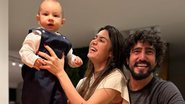 Thaila Ayala dá show de fofura com o filho. - Instagram/@thailaayala