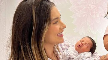 Virginia Fonseca é mãe de Maria Alice e Maria Flor - Instagram/@virginia