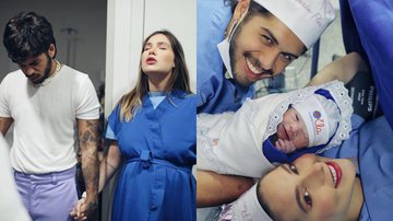 Virginia Fonseca fez homenagem para Zé Felipe nas redes sociais - Instagram/@virginia