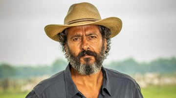 Zé Leôncio irá morrer em último capítulo de 'Pantanal' - Globo/João Miguel Júnior