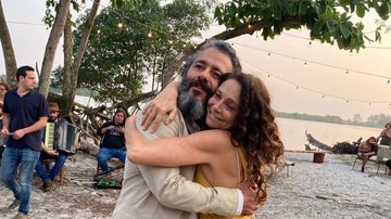 Giovanna Gold lamenta corte de cena que faria referência à versão original de 'Pantanal' - Instagram/@giovannagoldgold