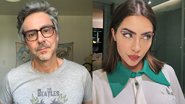 Alexandre Nero curtiu post debochando de Jade Picon - Reprodução/Instagram