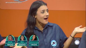 Bia Miranda é Fazendeira - Record TV