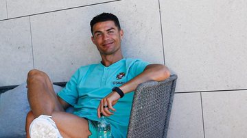Cristiano Ronaldo é jogador da seleção de Portugal - Instagram/@cristiano