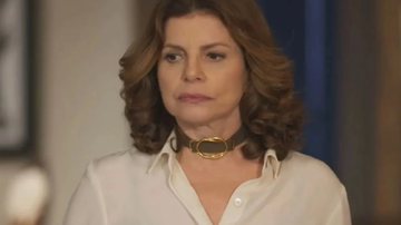 Deodora é interpretada por Debora Bloch em 'Mar do Sertão' - Globo