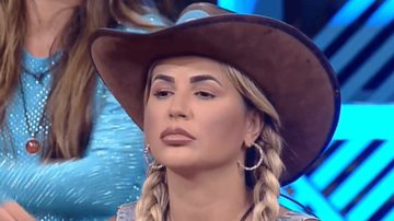 Deolane Bezerra em 'A Fazenda 14' - Record TV