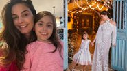Emanuelle Araújo lamenta morte da sobrinha, de 8 anos - Instagram/@emanuellearaujo