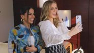 Anitta e Gabriela Prioli são amigas - Reprodução/CNN Brasil