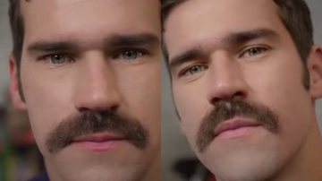 De bigode, goleiro Alisson é comparado com Nicolas Prattes e semelhança choca - Reprodução/Instagram