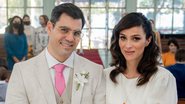 Letícia Cazarré comemorou 11 anos de casamento com Juliano Cazarré - Instagram/@leticiacazarre