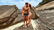 André namorava com Rayssa Bratillieri - Instagram/@larissamanoela