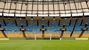 Maracanã foi um dos palcos da Copa do Mundo no Brasil. - Arquivo pessoal
