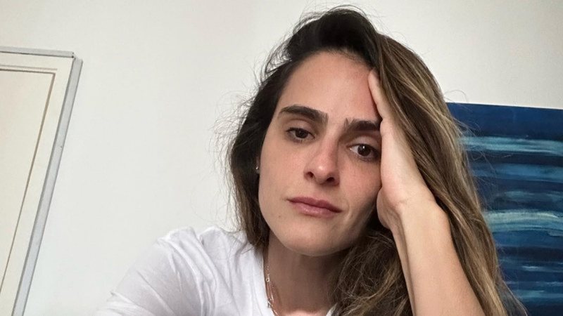 Marcella Fogaça é mãe das gêmeas Sophia e Pietra - Instagram/@marcellafogaca