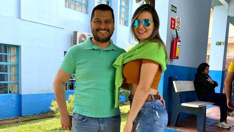 Thiago Lopes vai pedir divórcio de Andressa Urach - Instagram/@andressaurachoficial