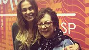 Mãe de Mônica Martelli enfrenta o câncer pela 6ª vez e manda recado inspirador - Instagram/@garcia.marilena