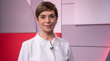 Jornalista será substituída por Natuza Nery após três anos no programa - Celso Tavares/g1
