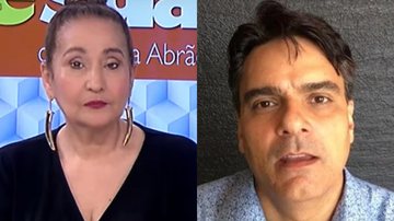 Sonia Abrão falou sobre a morte de Guilherme de Pádua - Reprodução/RedeTV! e Reprodução/Youtube