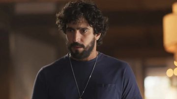 Tertulinho é interpretado por Renato Góes em 'Mar do Sertão' - Globo