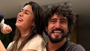 Thaila Ayala está gravida do segundo filho com Renato Góes. - Instagram/@thailaayala