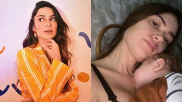 Thaila Ayala revela como viveu o sexo na primeira gestação - Instagram/@mileumatretas