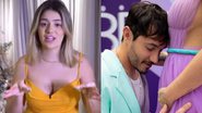 Viih Tube revela que Eliezer já é o maior paizão ao contar causo fofo do namorado - Instagram/@viihtube