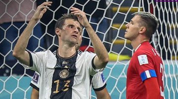 Alemanha está eliminada da Copa do Mundo 2022 - Instagram/@fifaworldcup