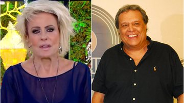 Ana Maria Braga falou sobre o amigo e ex-diretor Dennis Carvalho - Globo/Alex Carvalho