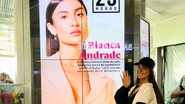 Boca Rosa estampa capa de revista no aeroporto e se emociona - Instagram/@bianca