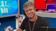 Boninho mostrou reforma na casa do 'BBB 23' - Reprodução/TV Globo