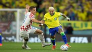 Seleção Brasileira foi eliminada da Copa do Mundo pela Croácia. - Lucas Figueiredo/CBF