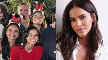 Bruna Marquezine passa Natal ao lado de ator gringo e rumores de namoro aumentam - Reprodução/Instagram