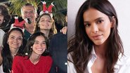 Bruna Marquezine passa Natal ao lado de ator gringo e rumores de namoro aumentam - Reprodução/Instagram