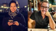 Murilo Benício e Cecília Malan assumiram relacionamento - Reprodução/Instagram