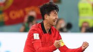 Sul-coreanos comemoraram classificação contra Portugal - Instagram/@fifaworldcup