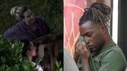 Deolane e Bia praticam intolerância religiosa com Pelé - Reprodução/Record TV