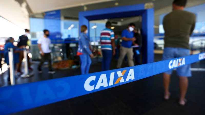 As festas de final de ano vão alterar o funcionamento dos bancos - Marcelo Camargo/Agência Brasil