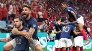 França vence Marrocos e está na final da Copa do Mundo do Catar - Instagram/@fifa fifaworldcup