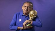 Galvão se despediu da Copa do Mundo com grandes números. - TV Globo/João Cotta