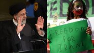 Governo do Irã anuncia mudanças após 3 meses de protestos - Fotos: REUTERS/Shannon Stapleton e Henry Nicholls