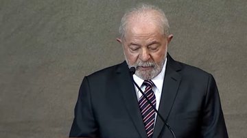 Lula defende democracia em discurso após diplomação - Reprodução/YouTube