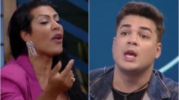 Ex-aliados, Moranguinho e Lucas brigam em 'A Fazenda 14' - Record TV